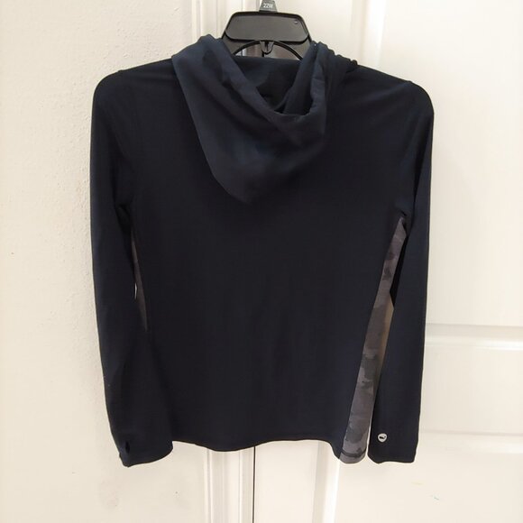 Vineyard Vines Womans Performance Hoodie Pullover Long Sleeve Activewear Small - Picture 7 of 7